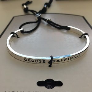 BCBG “Choose Happiness” Bangle